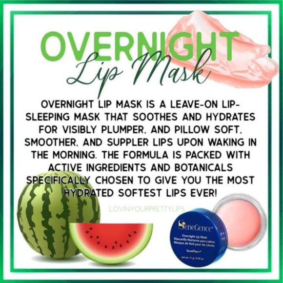 SeneGence Skincare Ultimate Lip Care Kit Poshmark